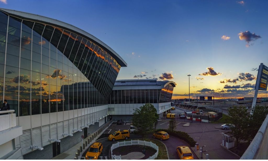 airport in New York City