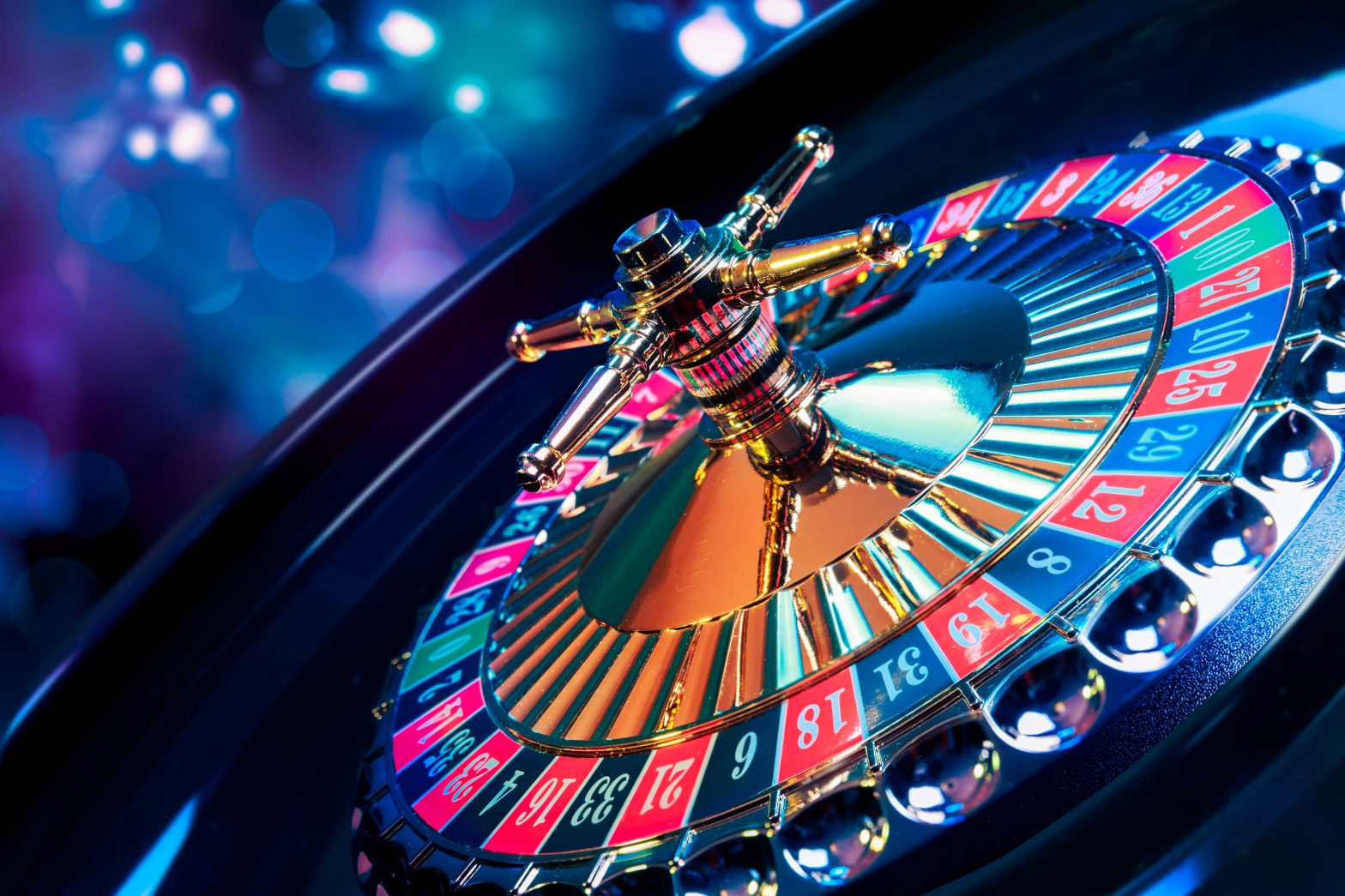 New technology positively impacts online gambling
